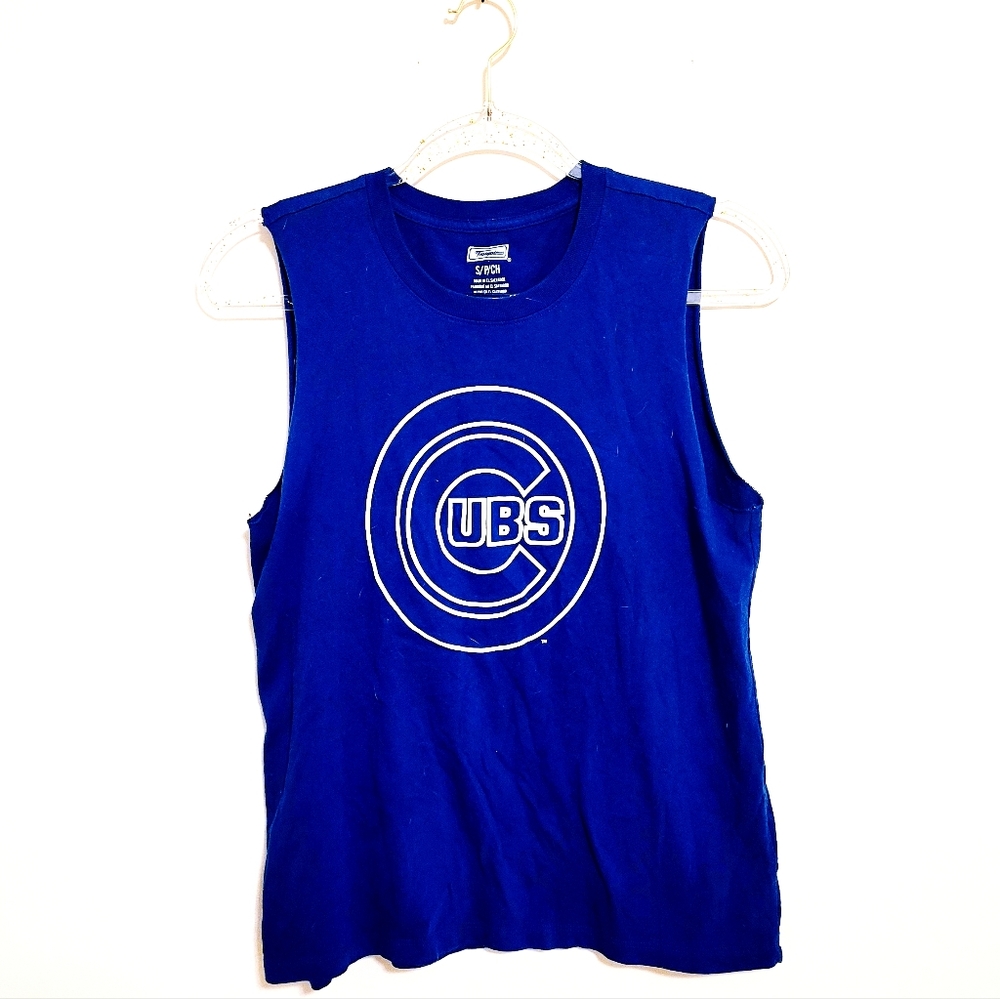 Cubs Muscle Tee